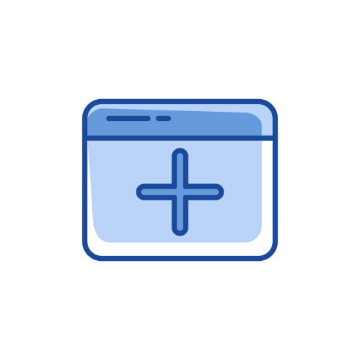 Date, add event, calendar icon