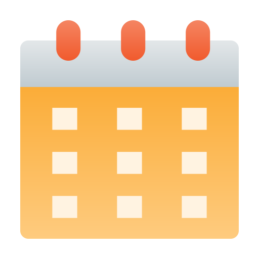 Essentials, calendar icon