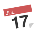 Ical, calendar icon