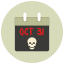Halloween Free Set icon 64x64