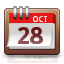 Calendar,Date,Month,Week ok 