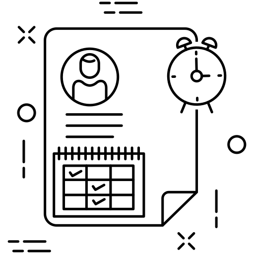Appointment, calendar, event, schedule icon