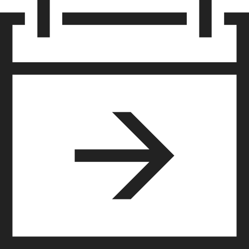 Calendar, next, appointment, date, event, schedule, time icon