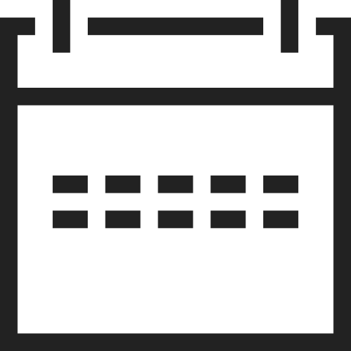 Calendar, week, appointment, date, event, schedule, time icon