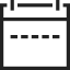 Calendar icon 64x64