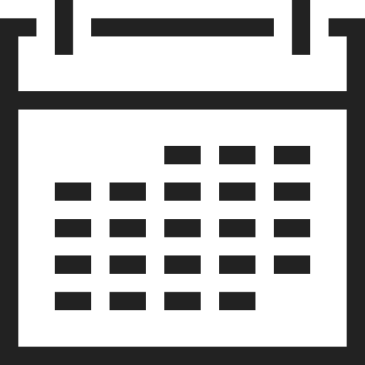 Calendar, month, appointment, date, event, schedule, time icon
