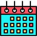 Calendar,Date,Day,Deadline,Reminder,Schedule,Wall calendar