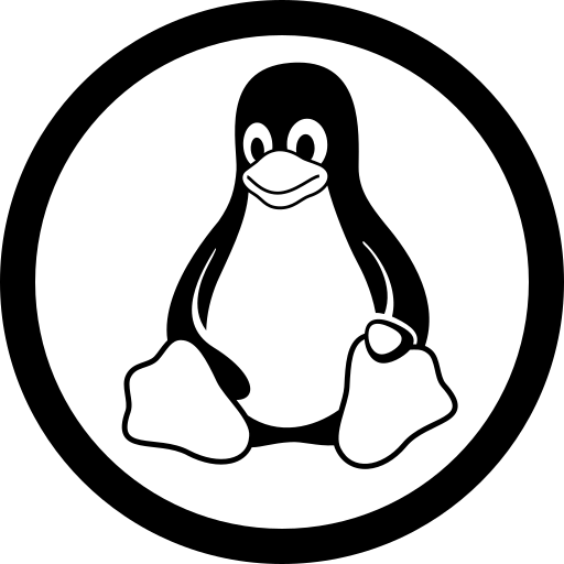 Linux, tox icon