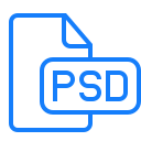 Document,File,Psd