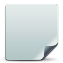Document icon