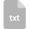 Txt,Document,Extension,File,Format