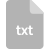 File extensions icon 64x64
