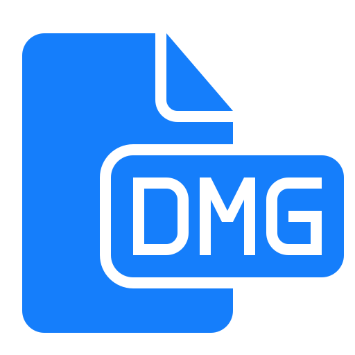 Dmg, document, file icon