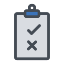Survey Color icon 64x64