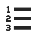 Format,List,Numbered,Text