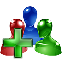 Add,Group,Plus,Users