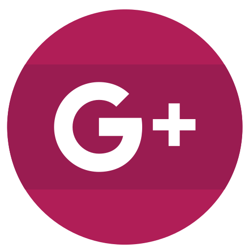 G, google, plus, social icon