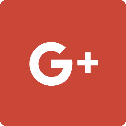 Google, media, plus, social, square icon