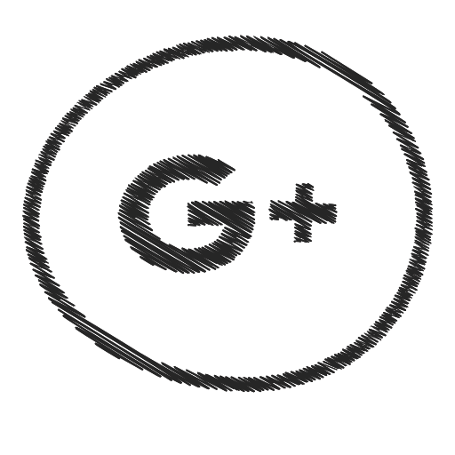 Google, media, plus, social icon