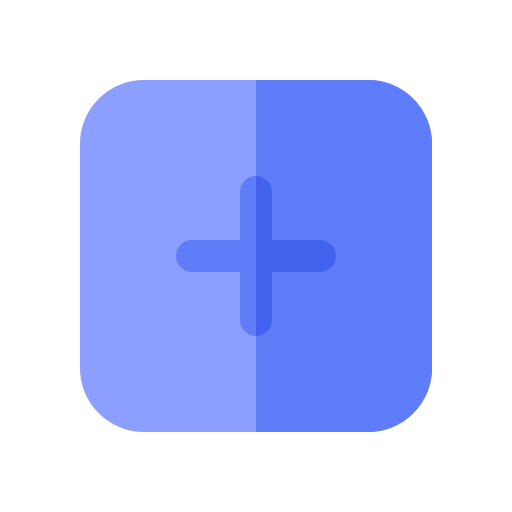 Add, app, interface, more, plus icon