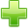 Add, green, health, plus icon