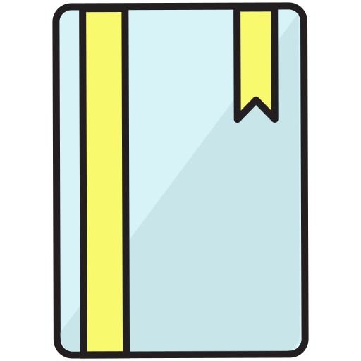 Document, file, keyword, office icon