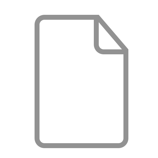 Document icon