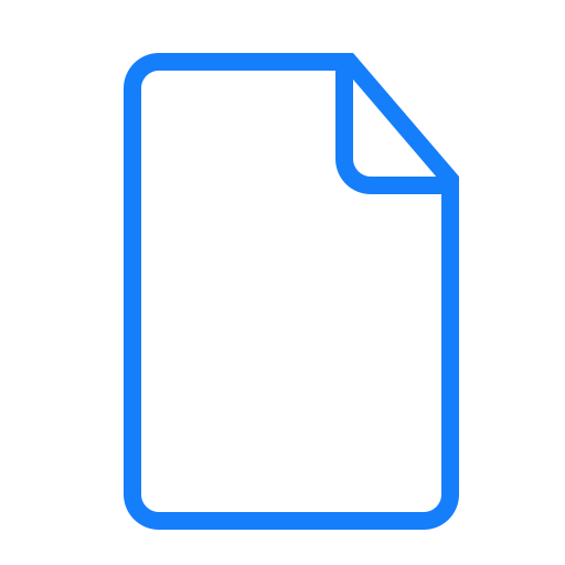 Document icon