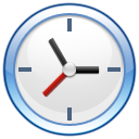History, time, clock icon