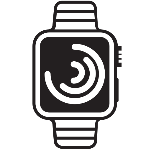 Apple, iwatch, time, whatch icon