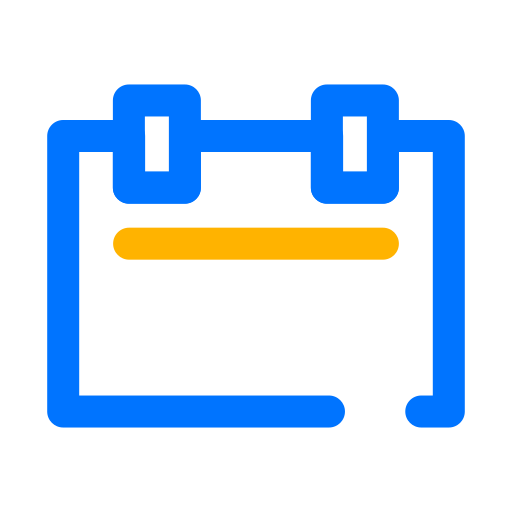 Calendar, schedule, event, month icon