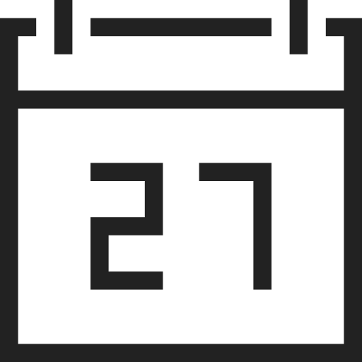 Calendar, appointment, date, event, schedule, time icon