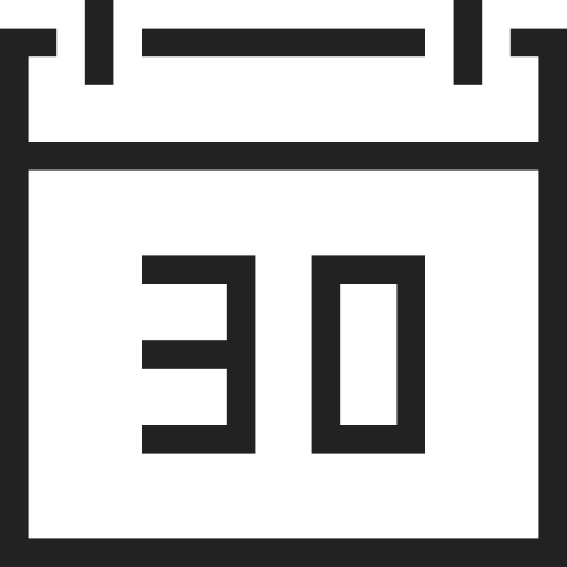 Calendar, appointment, date, event, schedule, time icon