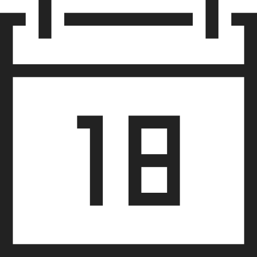 Calendar, appointment, date, event, schedule, time icon
