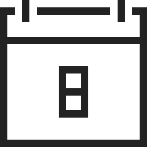 Calendar, appointment, date, event, schedule, time icon