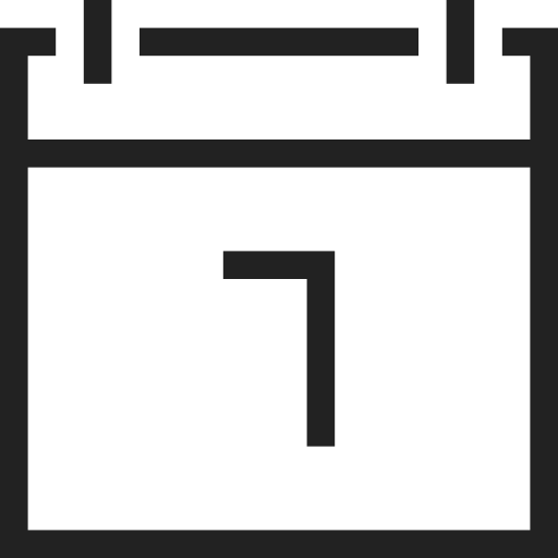 Calendar, appointment, date, event, schedule, time icon