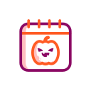 Calendar,Date,Event,Halloween,Scary,Schedule