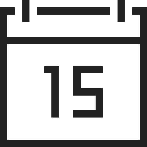 Calendar, appointment, date, event, schedule, time icon
