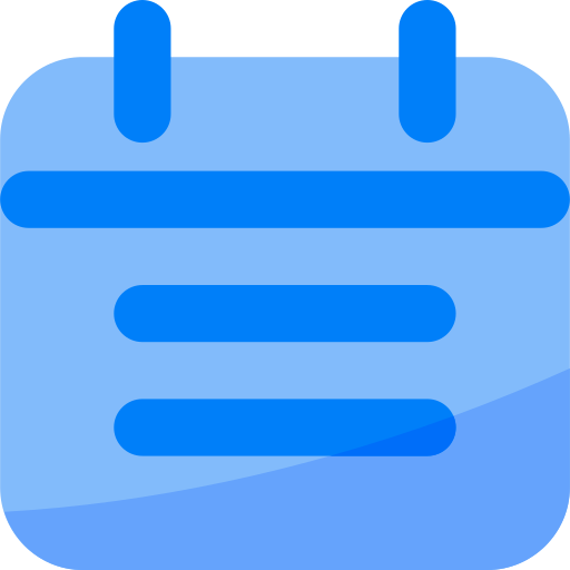 Calendar, date, day, event, month, schedule icon