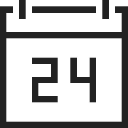 Calendar, appointment, date, event, schedule, time icon