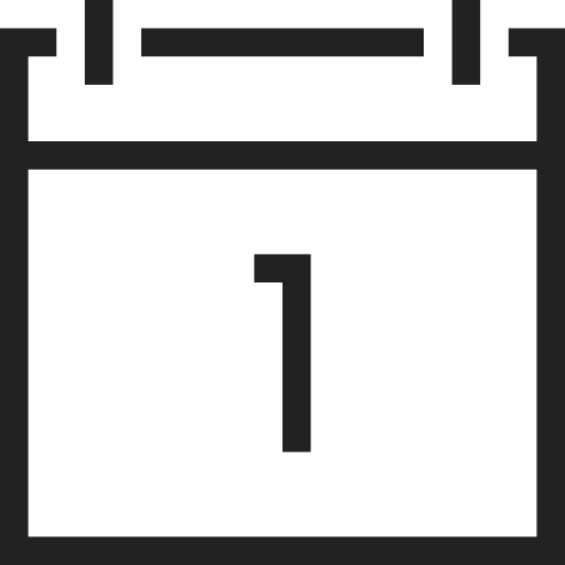 Calendar, appointment, date, event, schedule, time icon