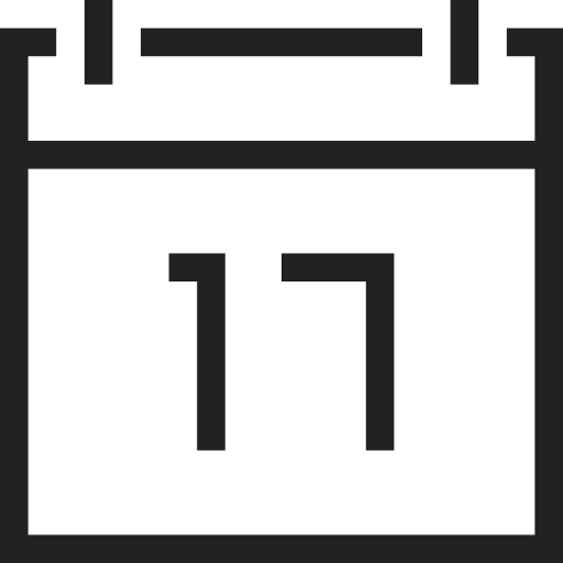 Calendar, appointment, date, event, schedule, time icon