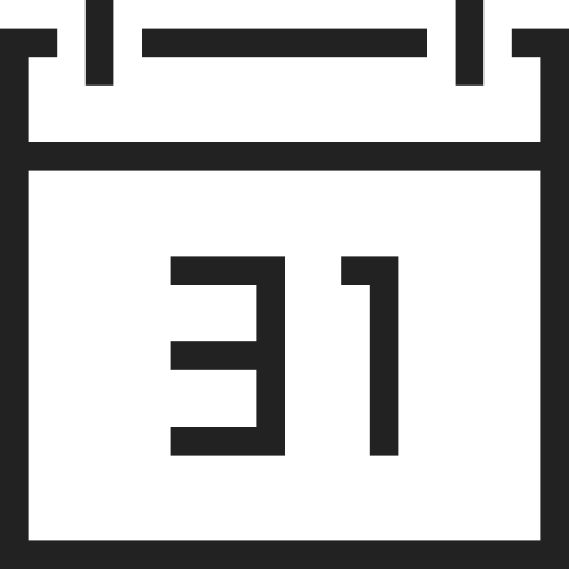 Calendar, appointment, date, event, schedule, time icon