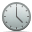 Full, time icon