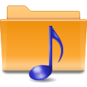Kde,Folder,Sound