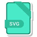 Extension,File,Format,Paper,Svg file