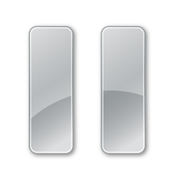Pausedisabled icon