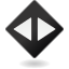 Arrow Play icon 64x64