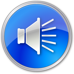 Volume icon