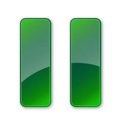 Pausenormal icon